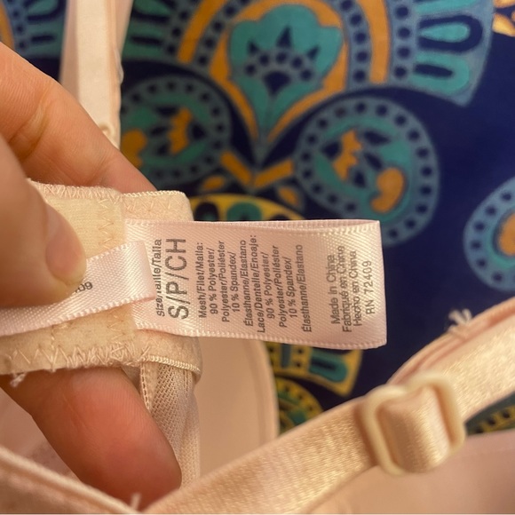 🦋5/20$🦋 blush pink chemise - Picture 8 of 11